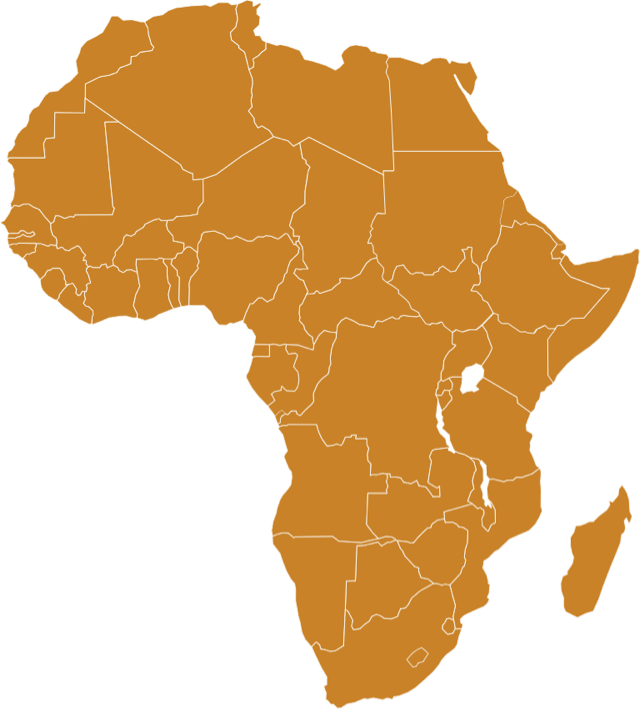 Africa Map