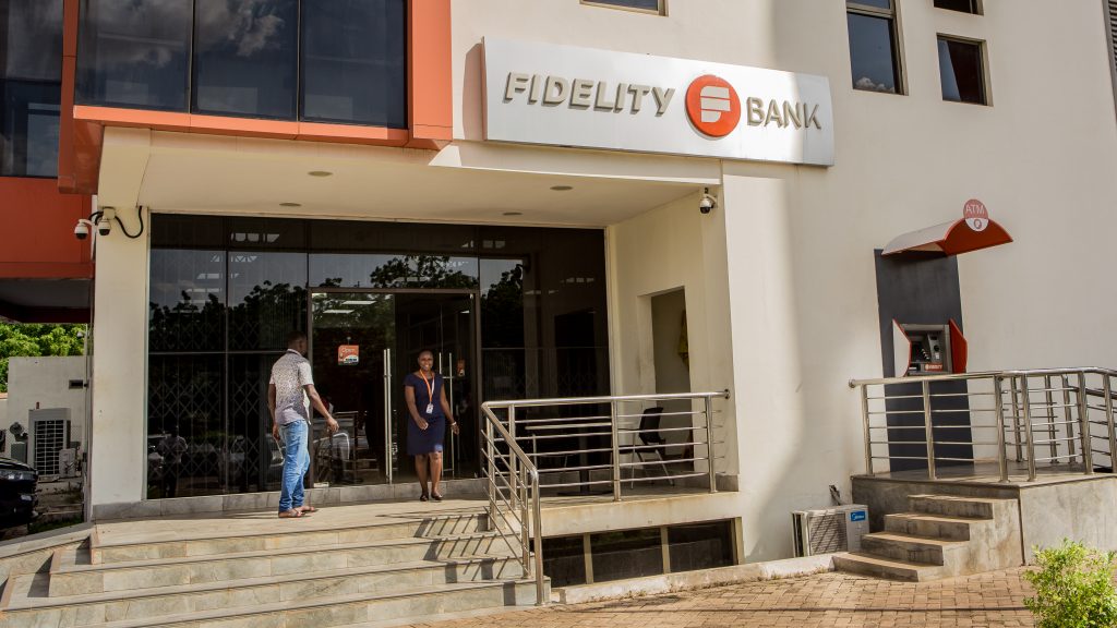Fidelity bank Ghana’s journey to financial inclusion