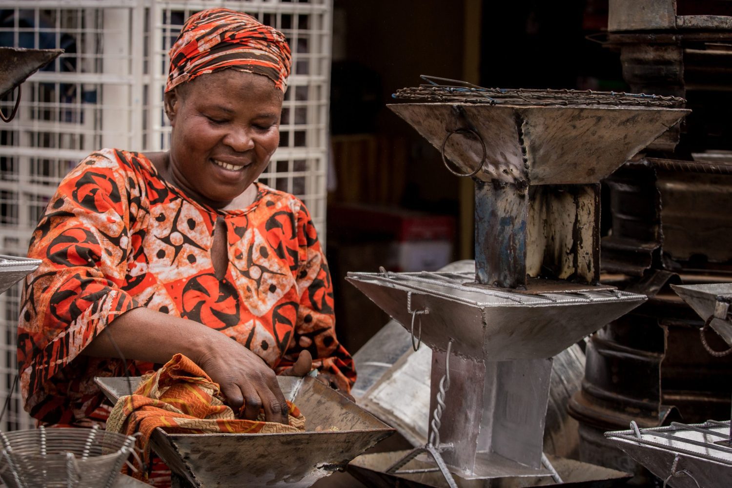 Protecting22Dreams: Tangerine Africa is Protecting Female-Owned