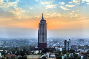 CONFERENCE: Developing sustainable capital markets in Africa