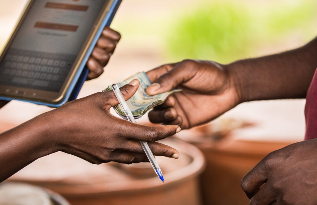 Investments FSD Africa