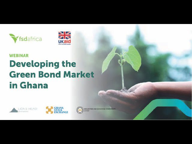 Developing the Green Bond Market in Ghana