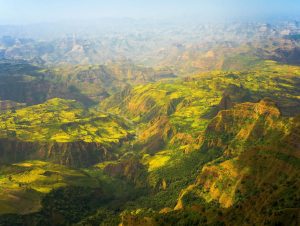 Landscape of Climate Finance in Ethiopia
