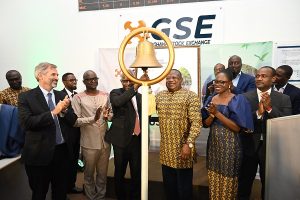 Ghana Stock Exchange launches Green Bond Rules at its 32nd anniversary celebration