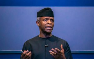Africa’s carbon finance stream can be scaled up to $200 billion per annum – Osinbajo