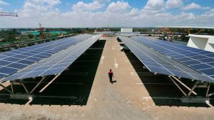 Africa getting little of $382m renewable energy projects cash