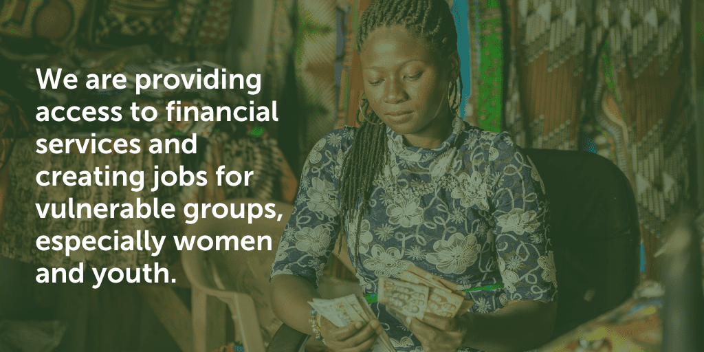A decade of impact in strengthening & greening financial markets in Africa