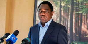 Zambia aims to be financial hub, as Hichilema unveils first ever 10-year Capital Market Master Plan