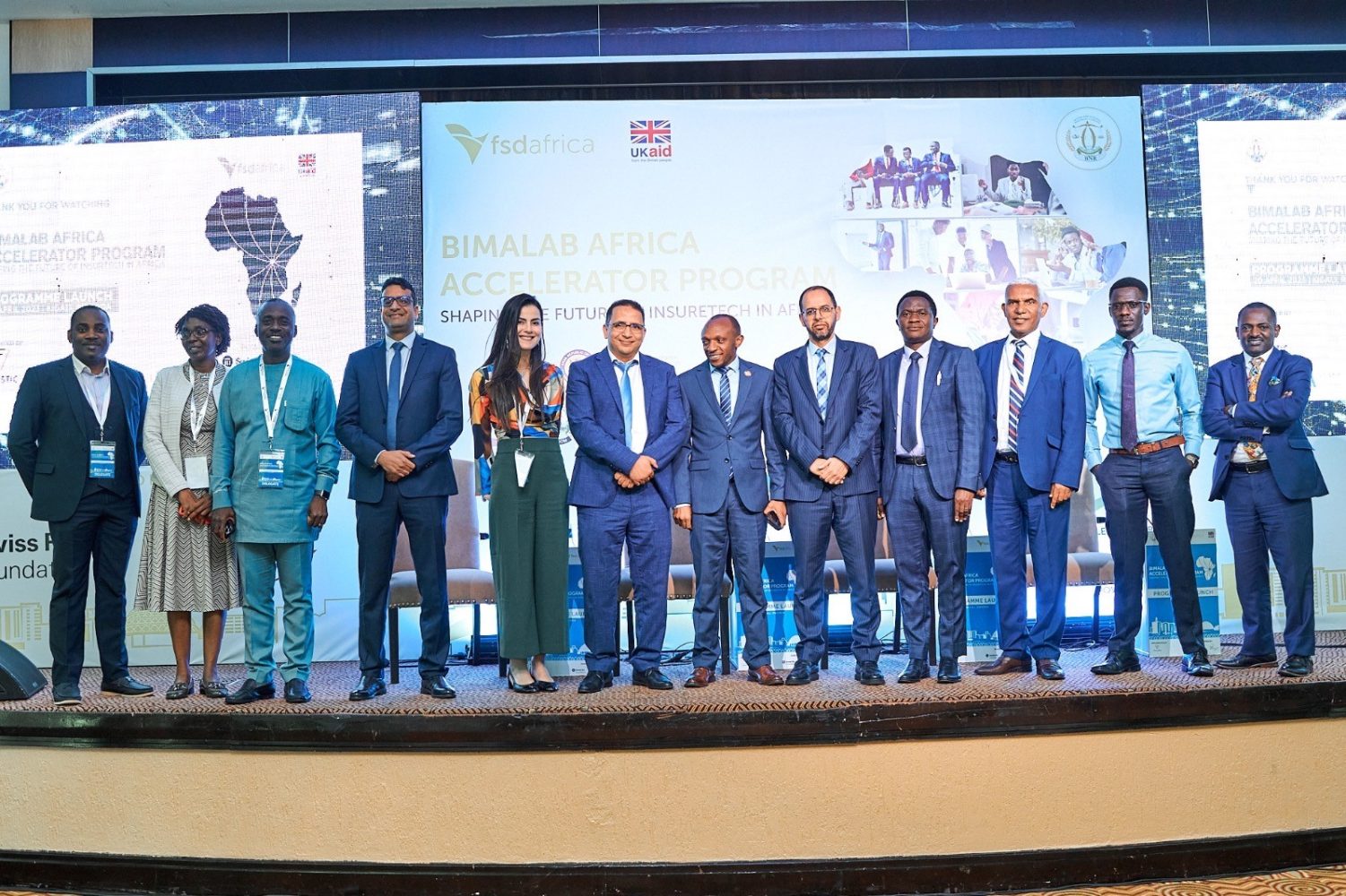 FSD Africa, Swiss Re Foundation and National Bank of Rwanda Launch Partnership to Boost Financial Inclusion in Nine African Countries