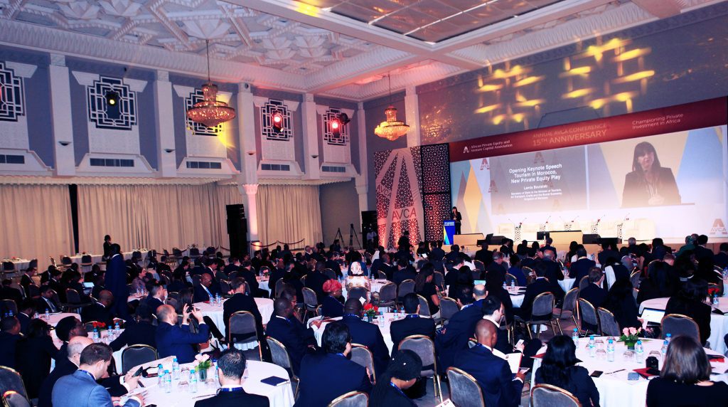 IN PERSON: African Private Equity and Venture Capital Association (AVCA) conference