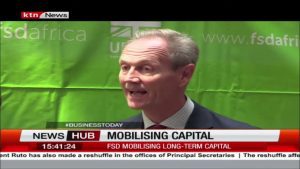 Mobilising capital: FSD Africa looks to mobilise long time capital