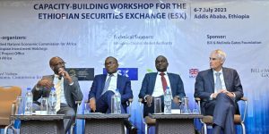 Ethiopia gears up for launch of first-ever securities exchange