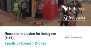 Financial Inclusion for Refugees (FI4R)