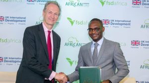 African Guarantee Fund partners FSD Africa to boost Green SME Financing