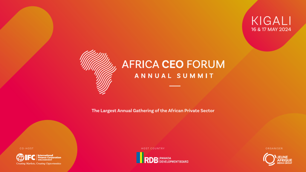 Africa CEO Forum – Kigali