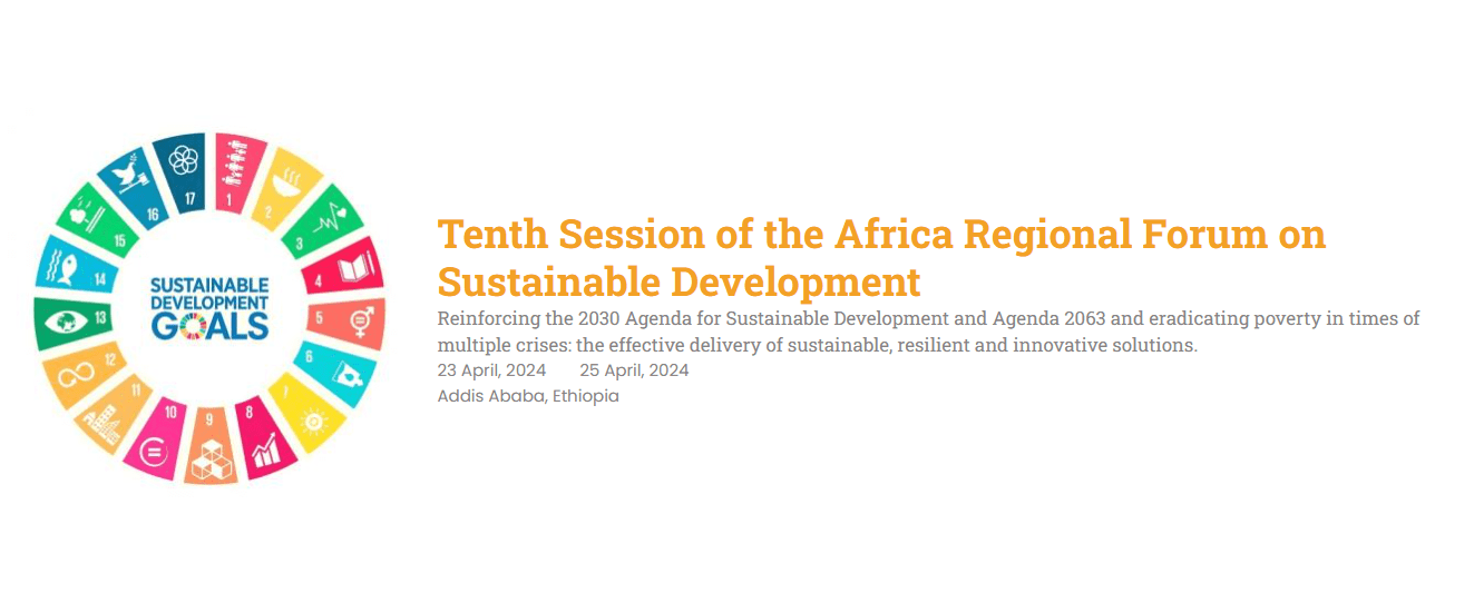 Africa Regional Forum On Sustainable Development Fsd Africa