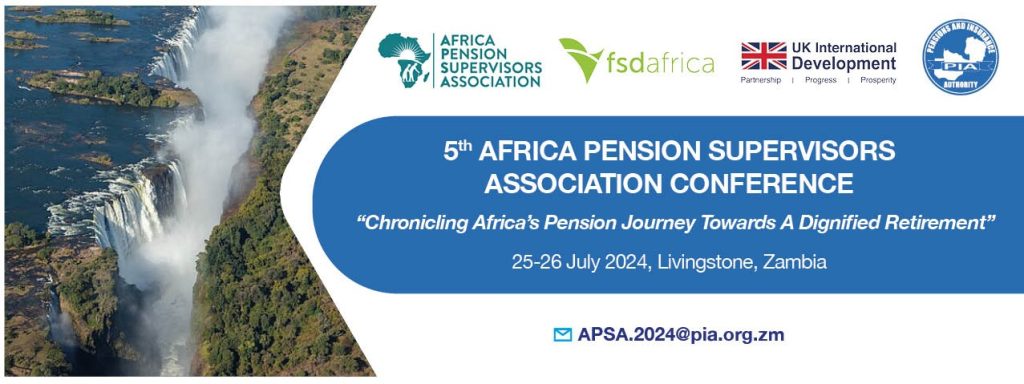 Africa Pension Supervisors Association Conference