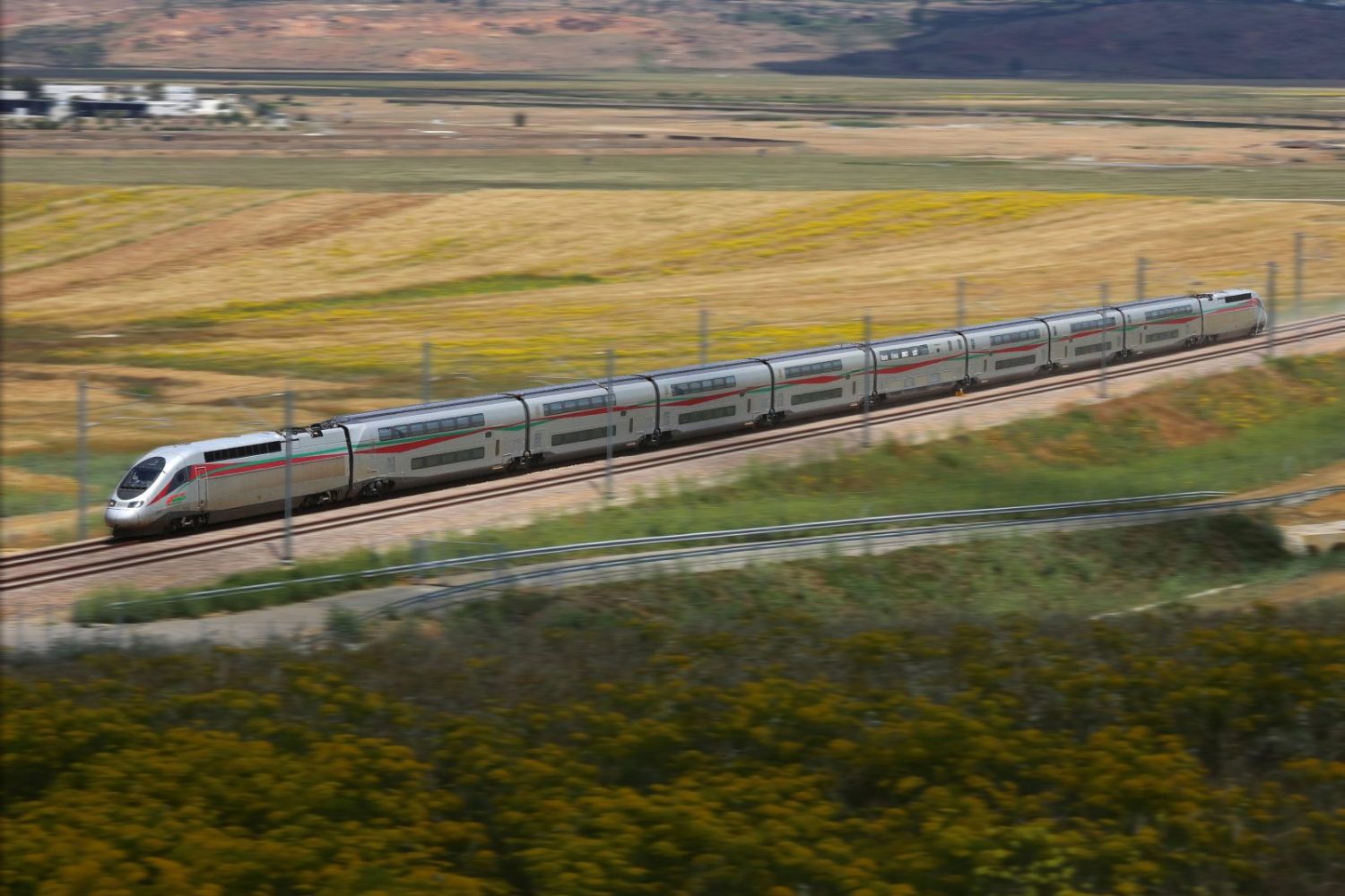 Image of Morocco's inaugural Green Bond project