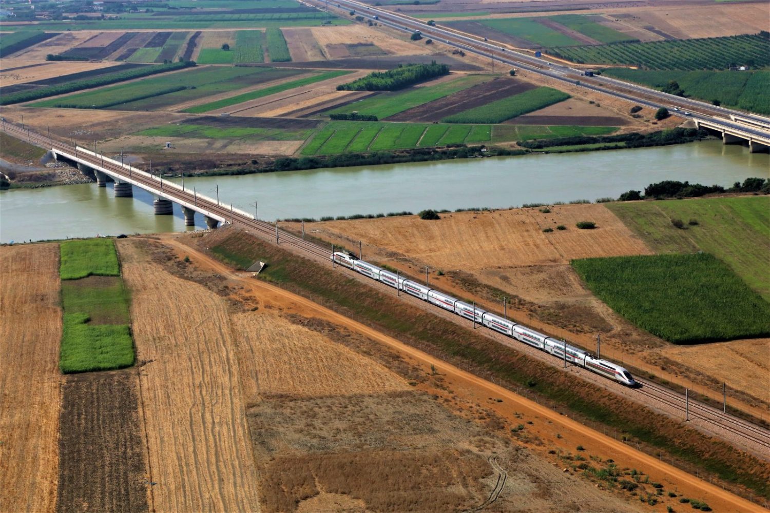 Image depicting Morocco's energy transition efforts