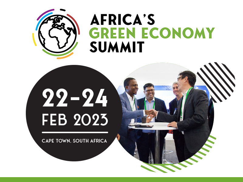 Africa Green Economy Summit 2025