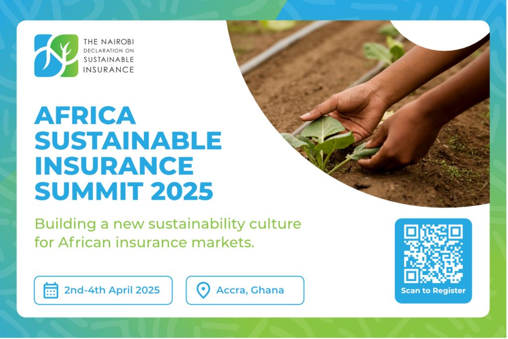 Africa Sustainable Insurance Summit 2025 