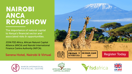 ANCA Roadshow in partnership with the Nairobi International Financial Centre Authority (NIFCA)