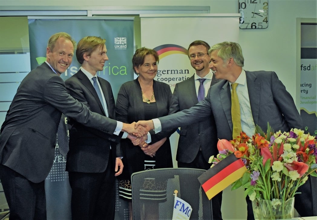 FSD Africa completes its investment in African local currency bond fund