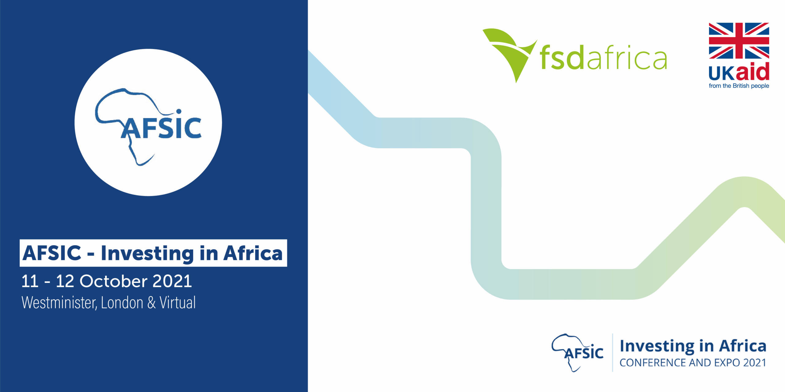 FSD Africa at AFSIC – Investing in Africa 2021