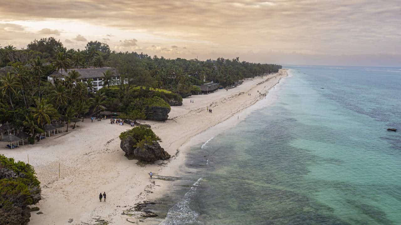 Protecting our oceans: The Blue Wave Expedition
