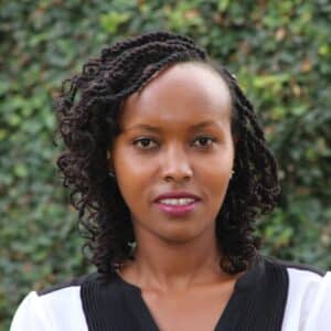 Elizabeth Kiamba