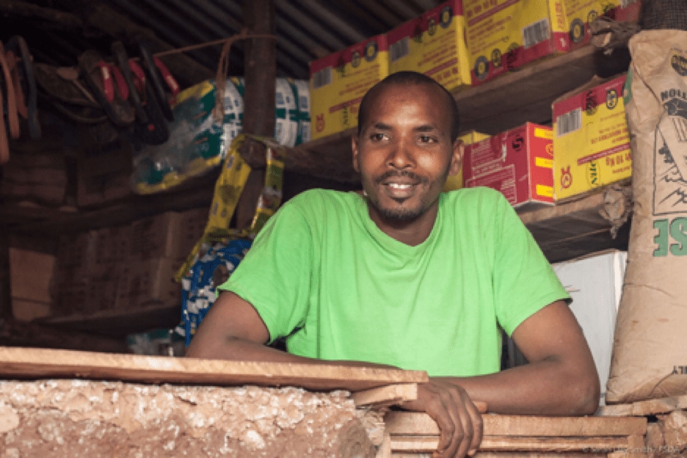 Are refugees viable customers for banks?
