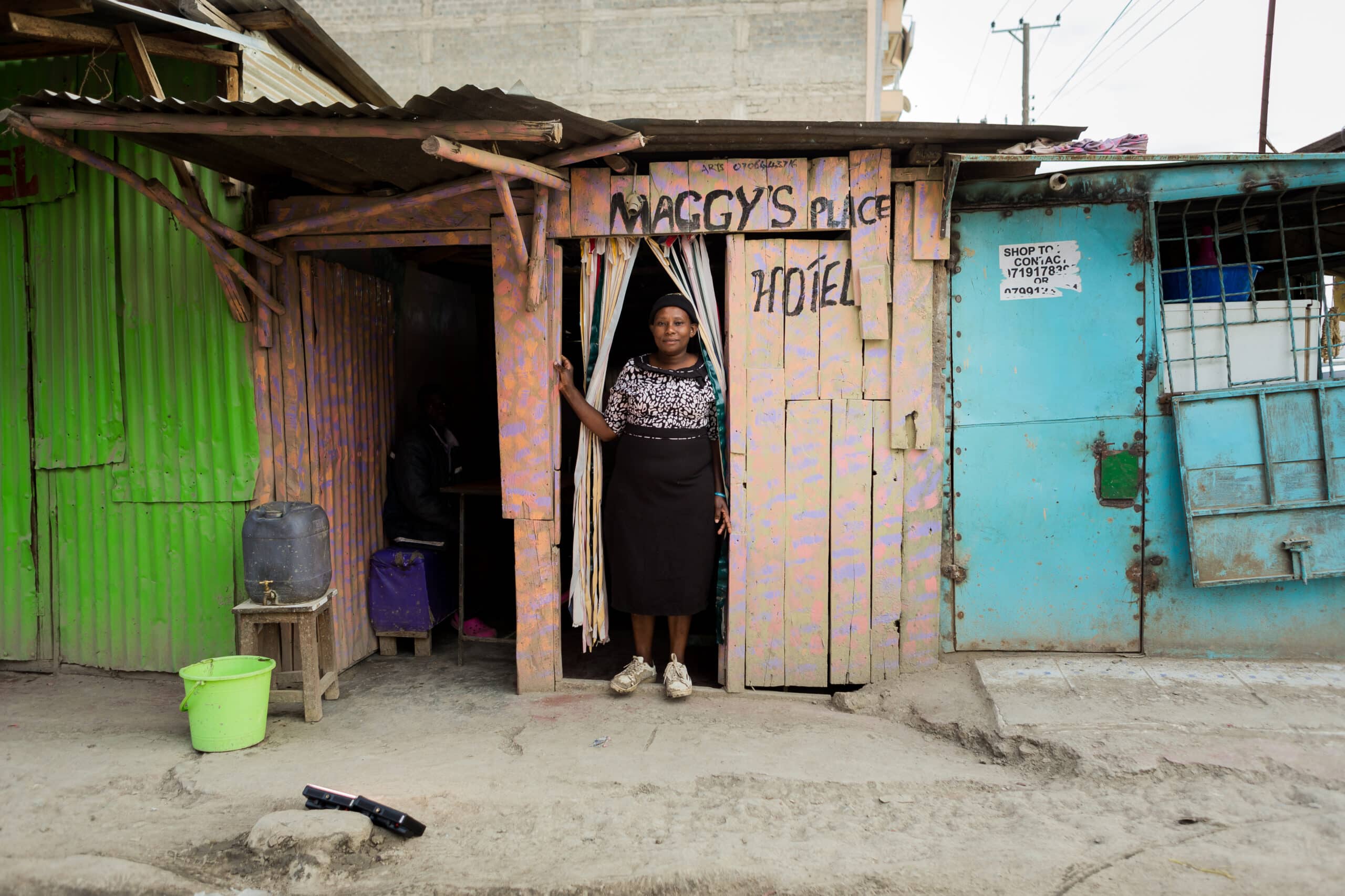 A place to call my own: the significance of housing for women