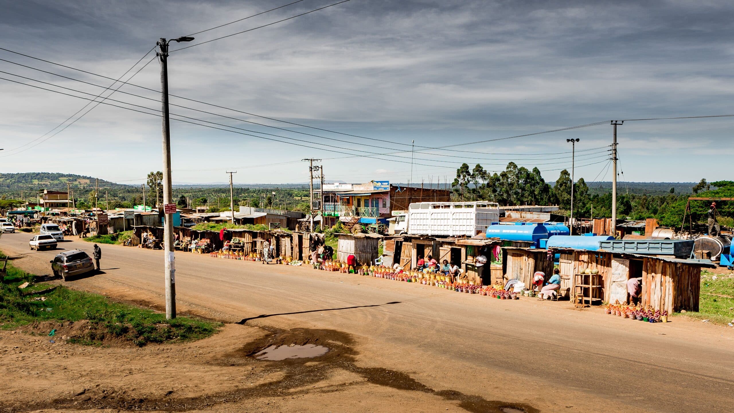 Notes from the frontier: FSD Africa’s fragile states approach – a learning journey