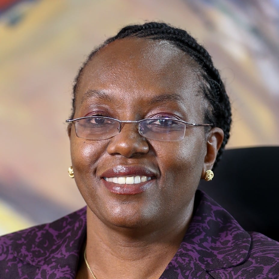 Caroline Rabar