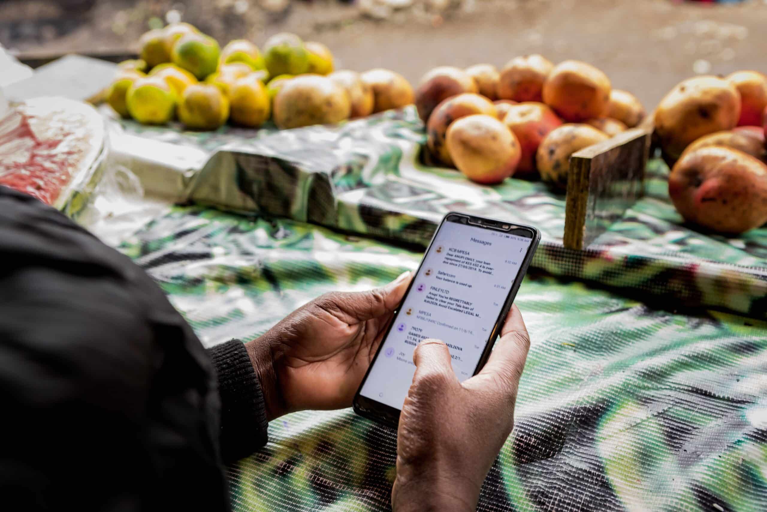 The story of Kenya’s m-akiba: selling treasury bonds via mobi