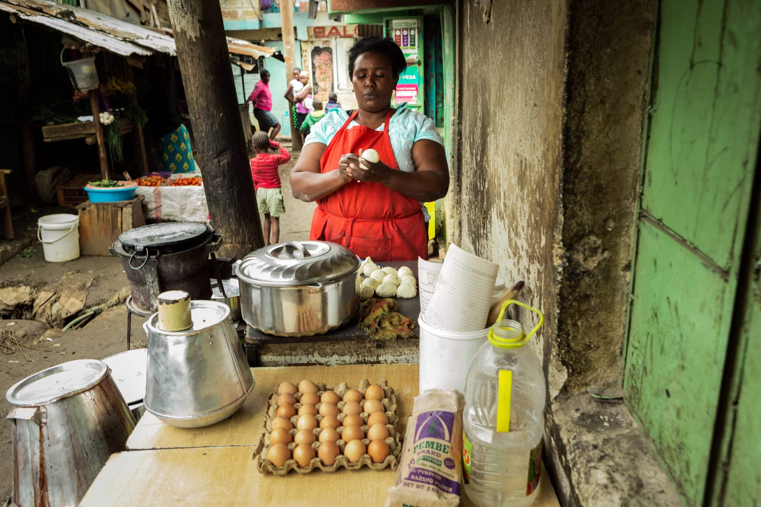 Women in financial inclusion policy advancement