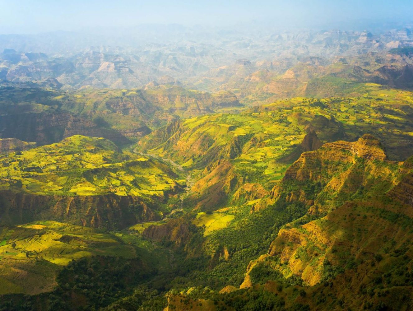 Dissemination of the Ethiopia CPI Landscape on Climate Finance Case Study