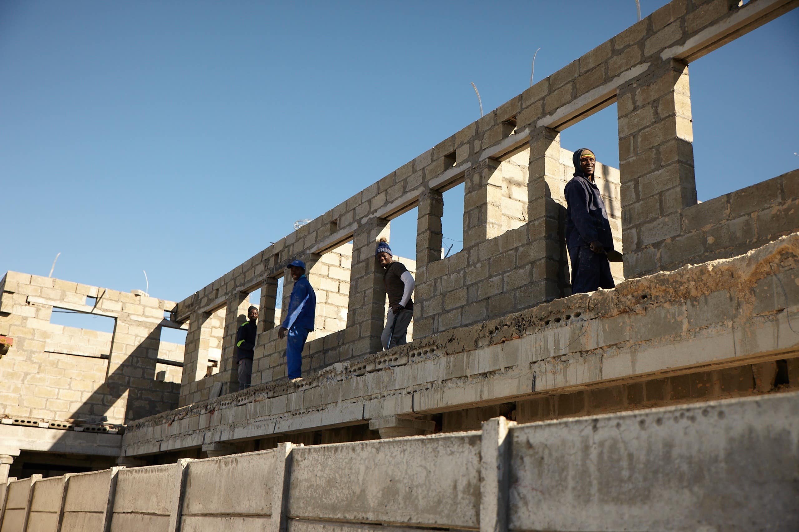 A review of some of Africa’s housing finance markets