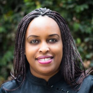 Marion Kimani