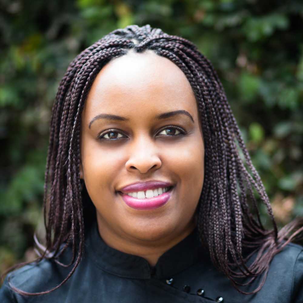 Marion Kimani