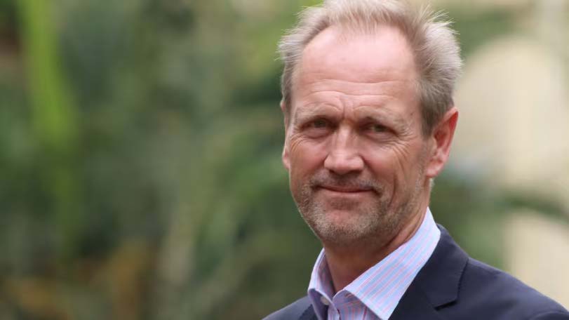 Mark Napier: Africa’s leaders seize the climate initiative