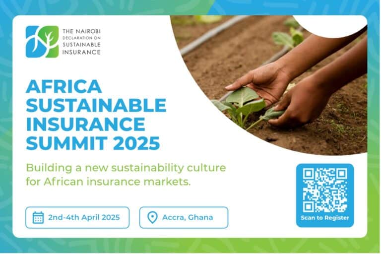 Africa Sustainable Insurance Summit 2025 