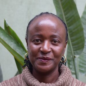 Peris Mburu