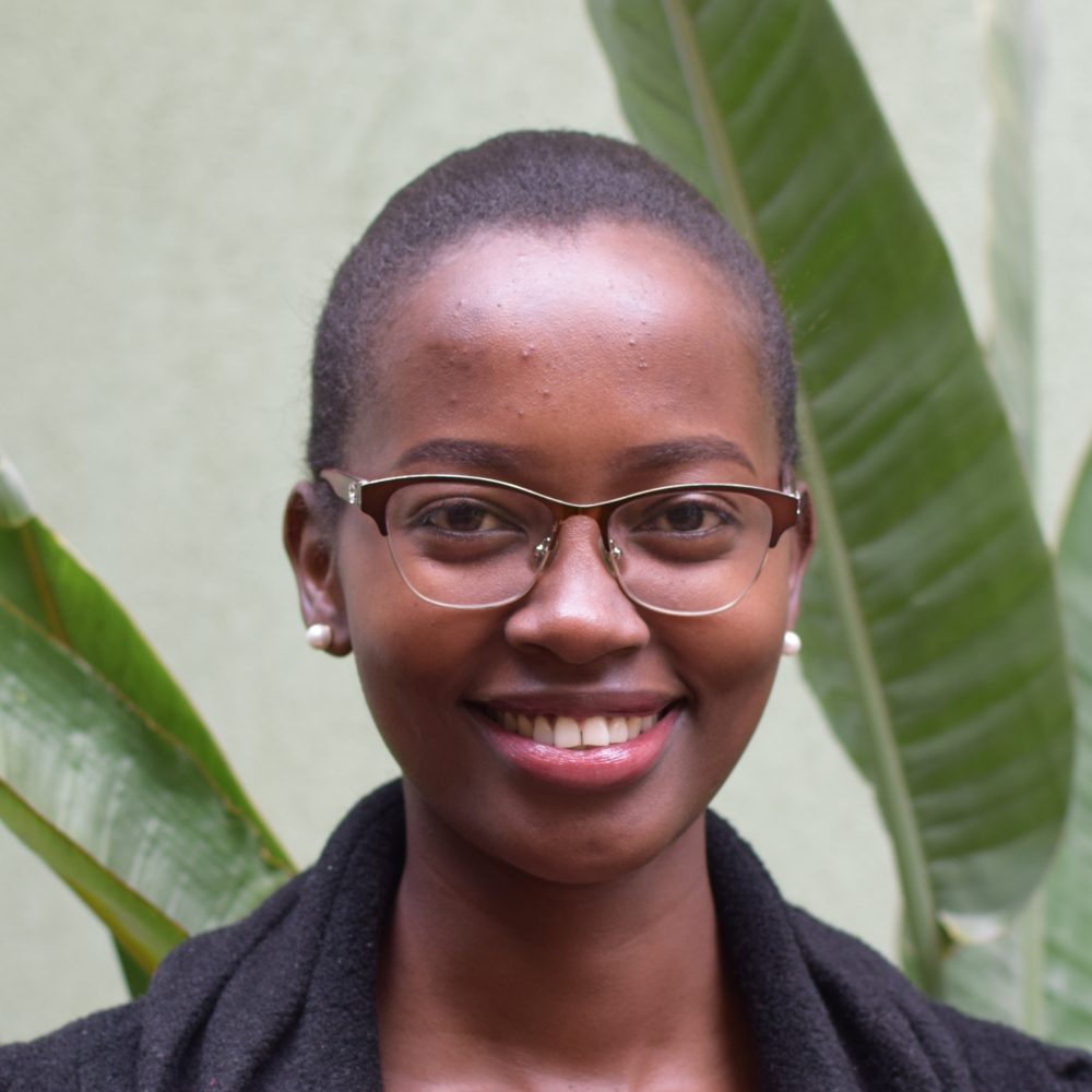 Priscilla Muiru
