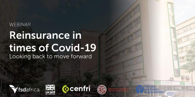 Reinsurance in times of COVID-19: Looking back to move forward