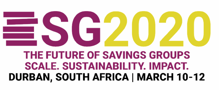 SG2020: the future of savings groups