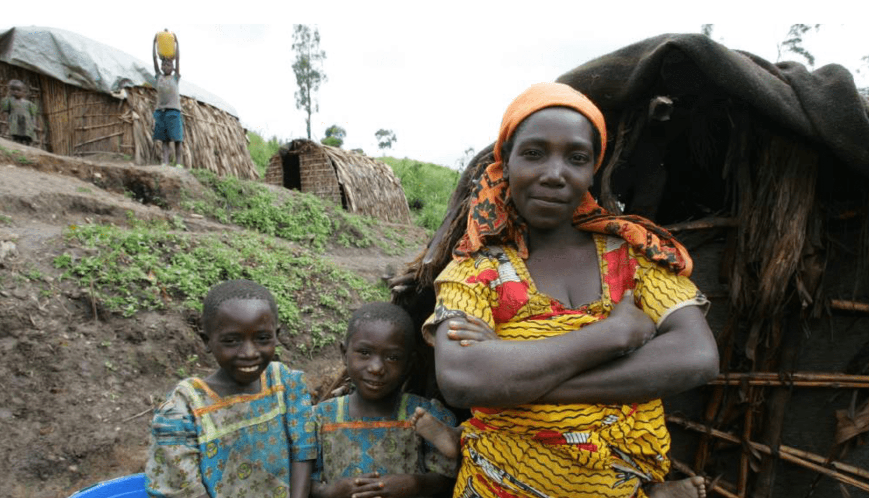 Refugees and their money: assessing the business case for providing financial services to refugees