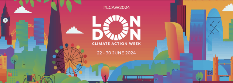 London Climate Action Week