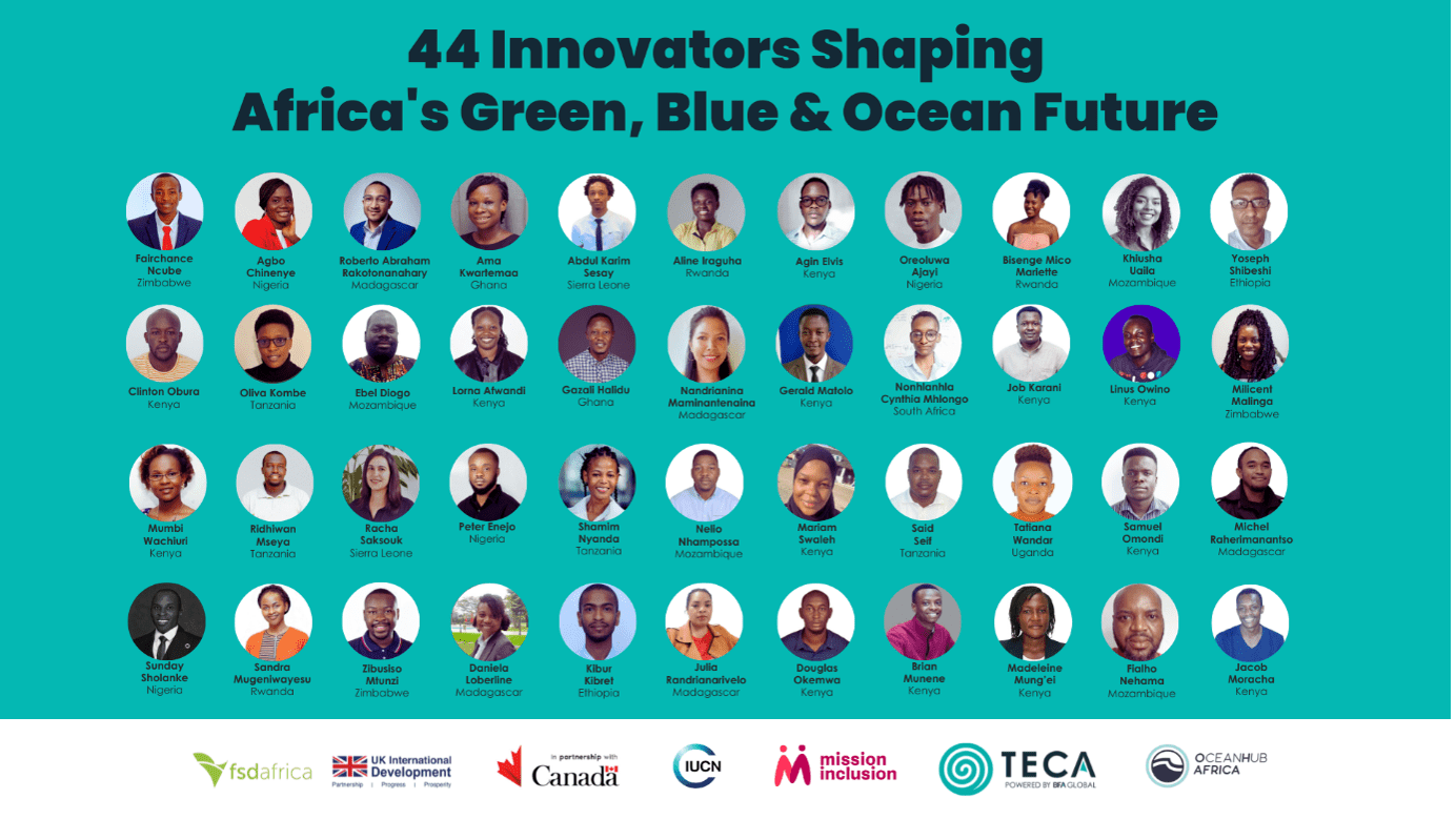 Empowering the next wave of climate entrepreneurs