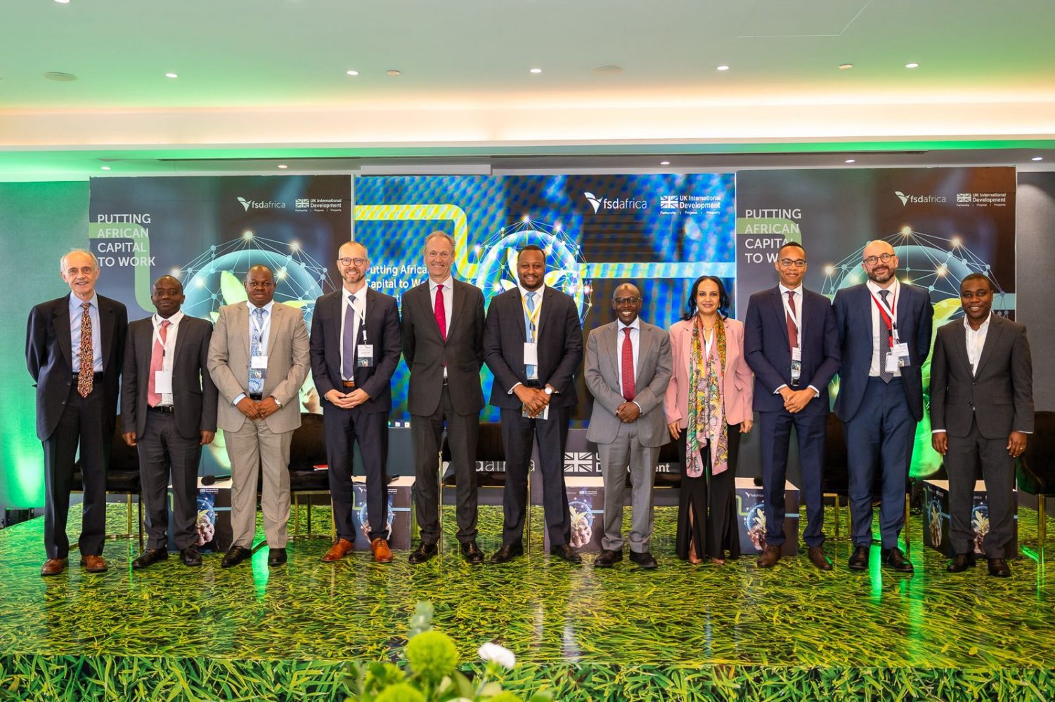 Pan African Fund Managers Association (PAFMA) Welcomes New Members in Ongoing Drive to Bolster Climate Finance in Africa